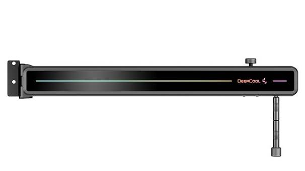 Premiera: DeepCool ST500 ARGB - efektowne wsparcie dla GPU wagi ciężkiej