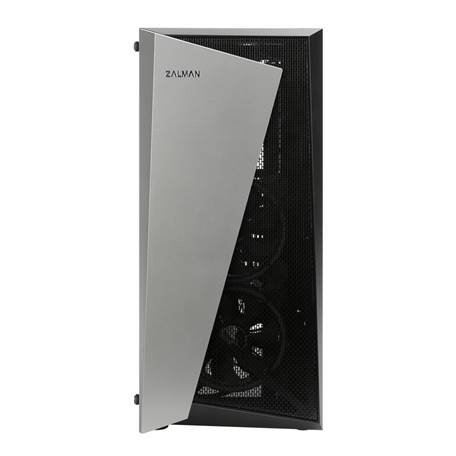 Zalman S4 i S4 Plus - niedrogie obudowy z charakterem już w sprzedaży