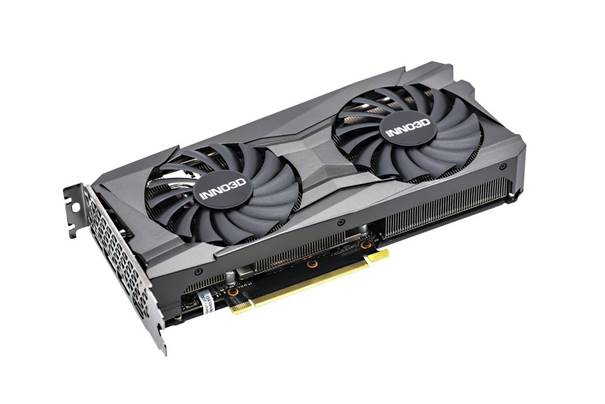 Inno3D GeForce RTX 3060 Ti Twin X2 OC - mały, ale wariat