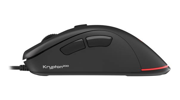 Genesis Krypton 200 i 220 - lekkie i efektowne myszki dla graczy