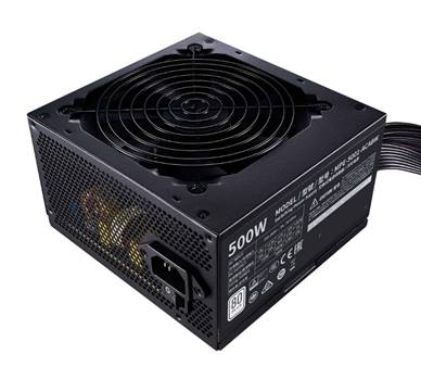 Cooler Master MWE 500 White V2 - solidna podstawa