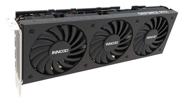 Inno3D GeForce RTX 3070 Ti X3 OC - kompaktowa karta dla wymagających graczy