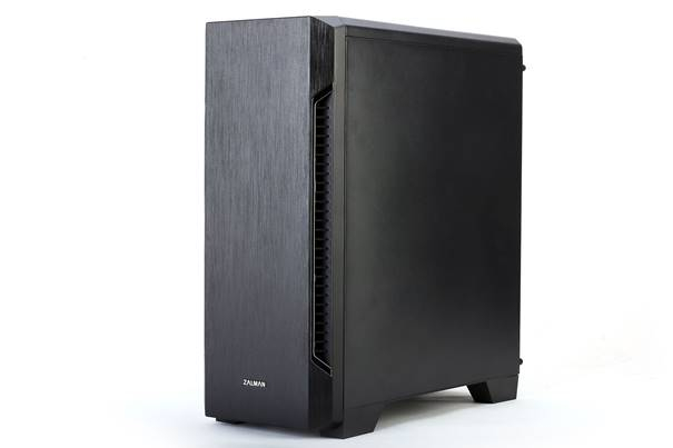 Zalman S3 - elegancka i funkcjonalna obudowa dla peceta