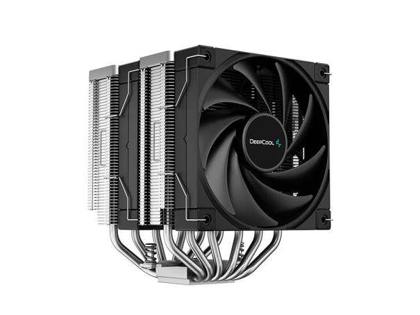 Premiera: DeepCool AK620 - chłodzenie wagi ciężkiej