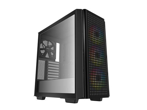 Premiera: DeepCool CG540 i CG560 - nowe, przewiewne obudowy dla fanów mocnych PC