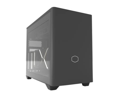 Premiera: MasterBox NR200P MAX - maksymalnie doposażona obudowa dla fanów mocnych mini-PC