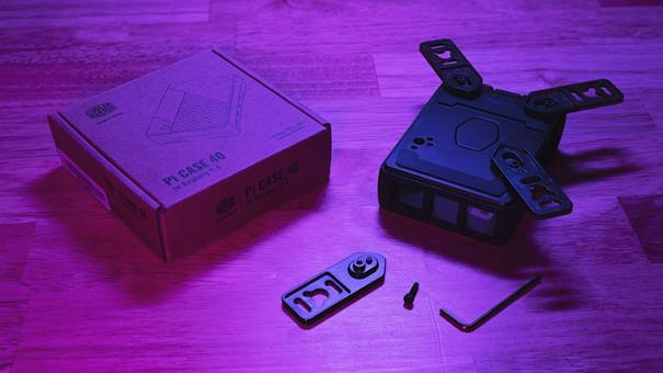 Cooler Master Pi Case 40 V2 - lepsze wrogiem dobrego