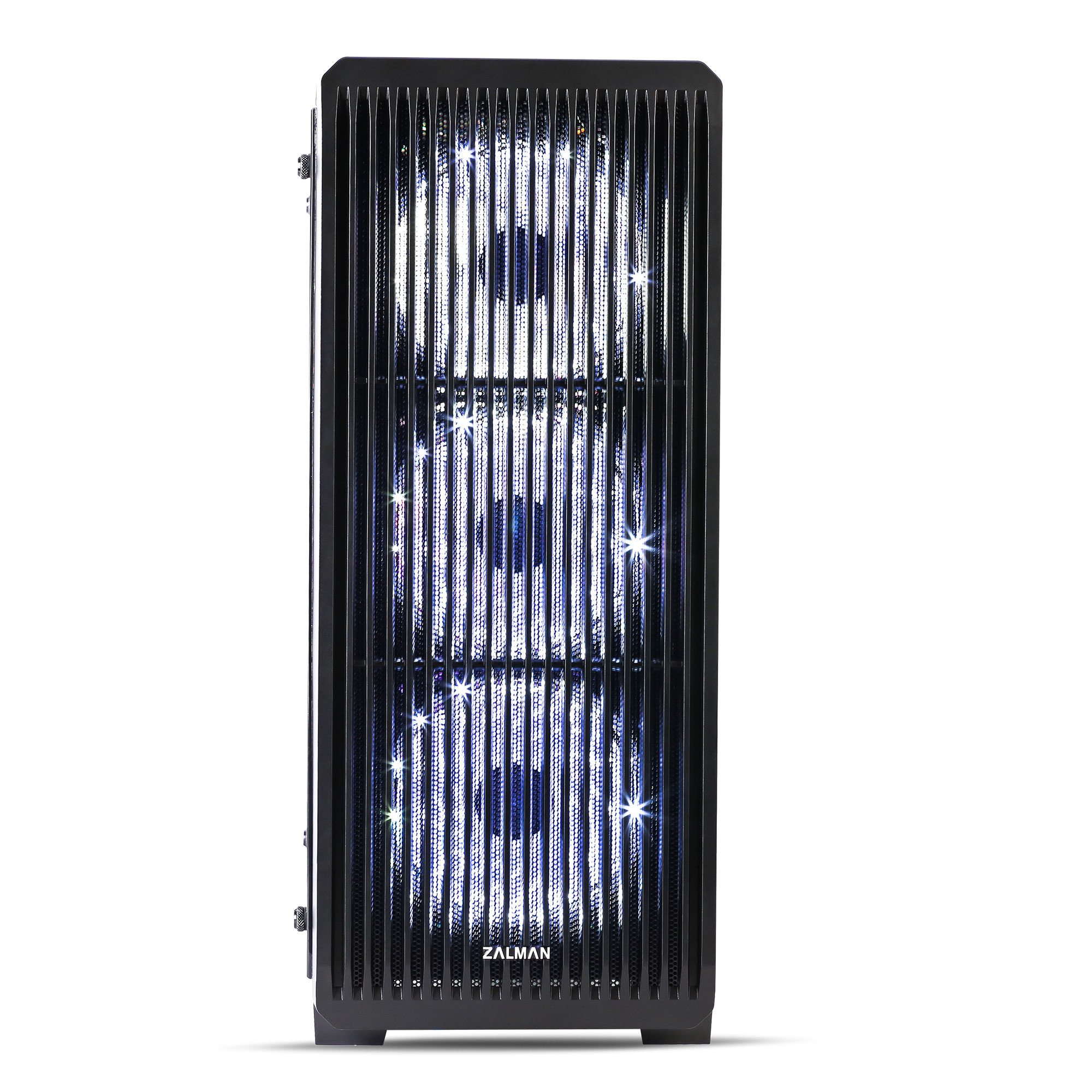 Zalman S2 Боковое Стекло Купить