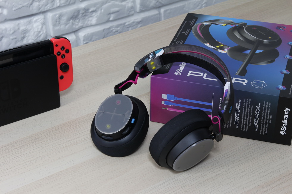 skullcandy plyr