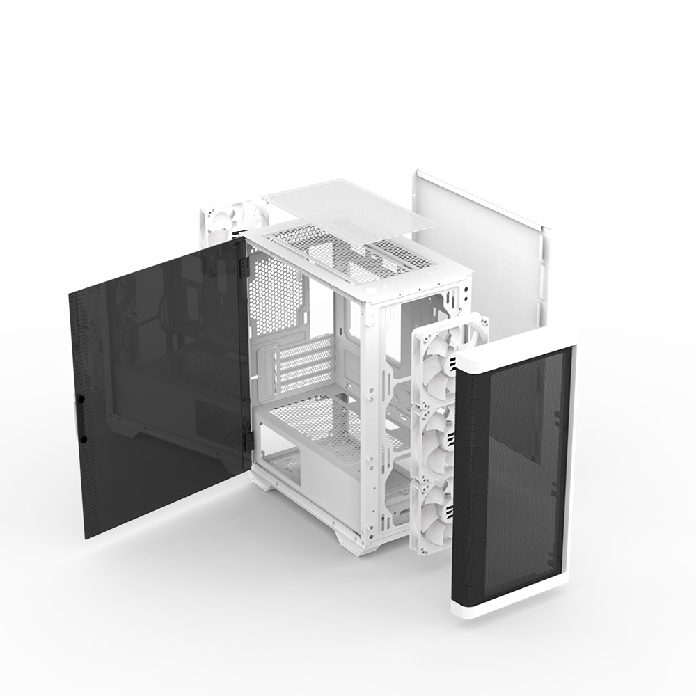 zalman m4