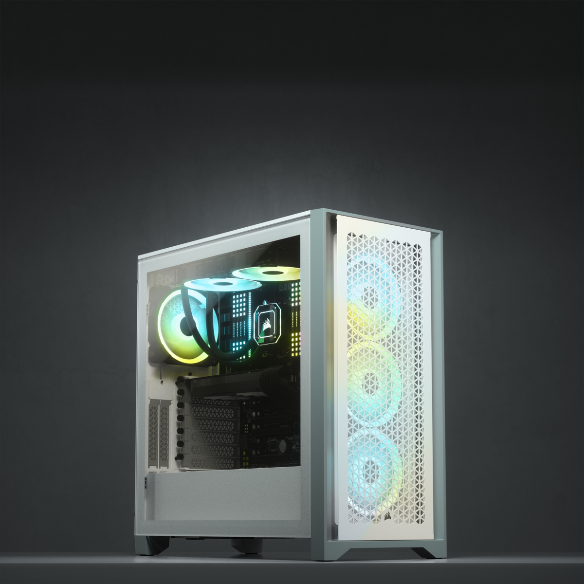 corsair 4000d flow