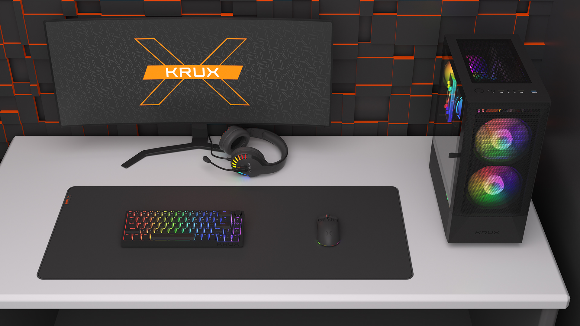 krux vako