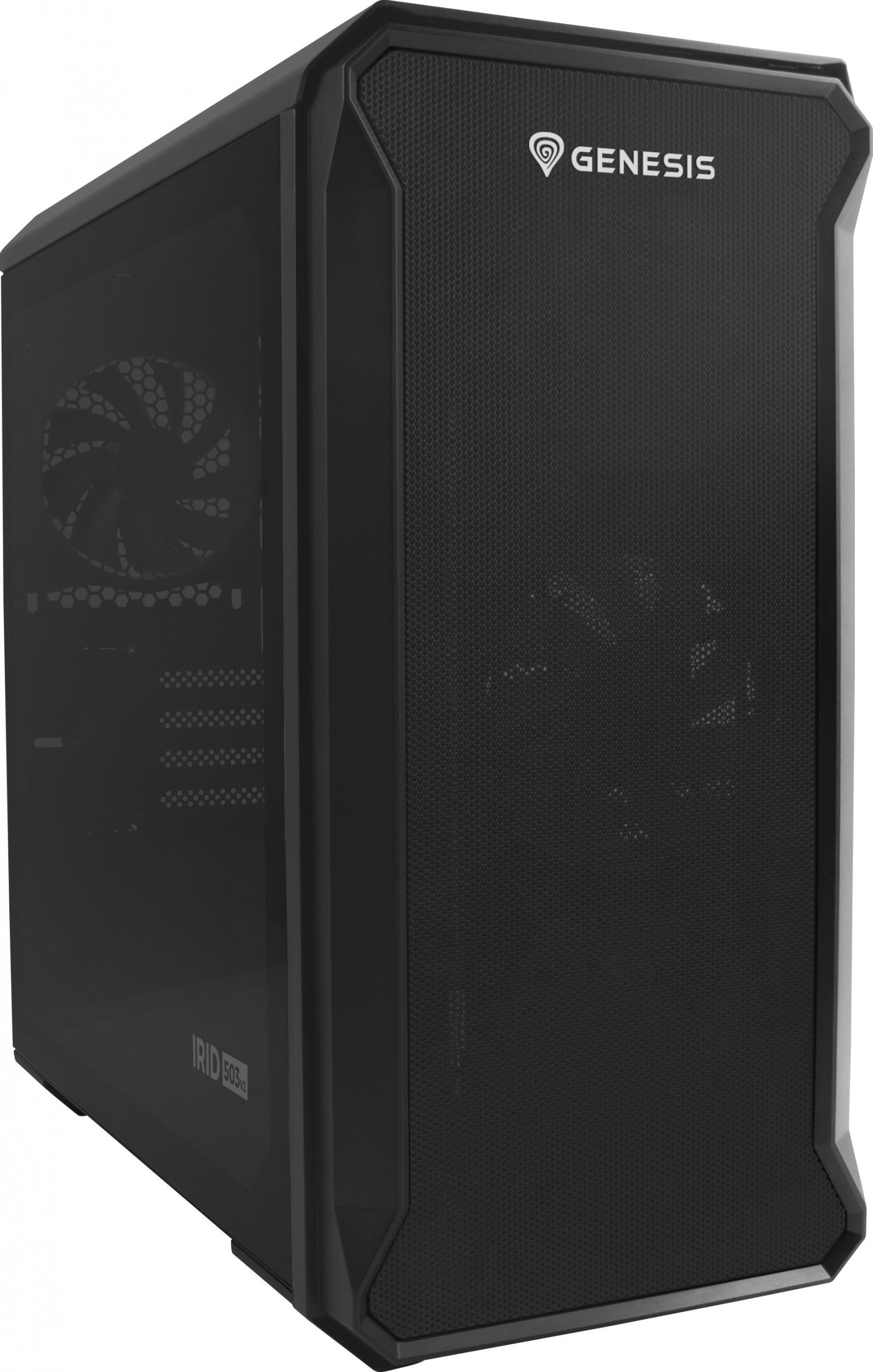 genesis irid 503 v2