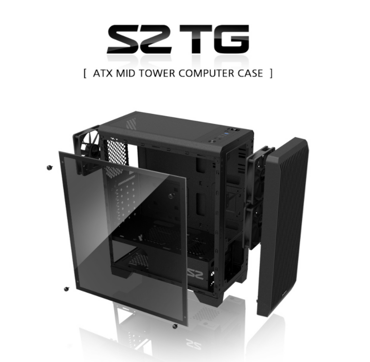 zalman s2 tg