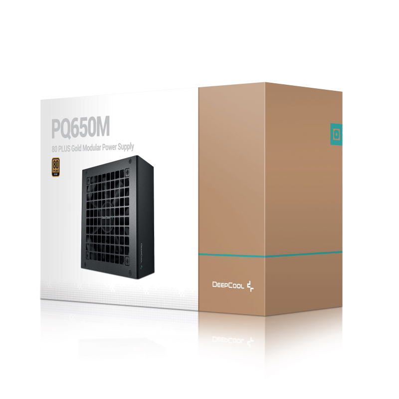 Premiera: Deepcool PQ-M - nowe, w pełni modularne zasilacze dla wymagających użytkowników