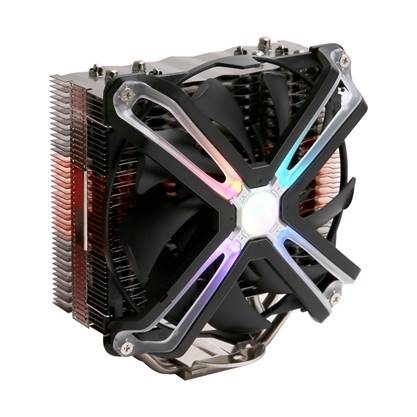 Zalman CNPS17X - przewaga dzięki technologii