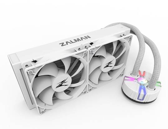 Zalman Reserator5 – chłodzenie AiO bez kompromisów