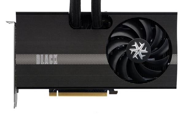 Inno3D GeForce RTX 3080 Ti iChill Black – flagowe GPU z hybrydowym chłodzeniem