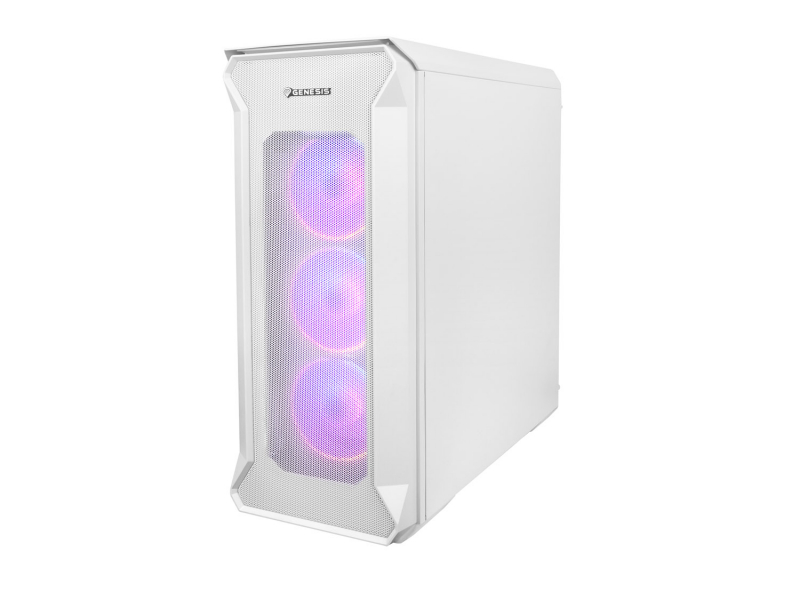 Genesis Irid 505 White ARGB wchodzi do sprzedaży