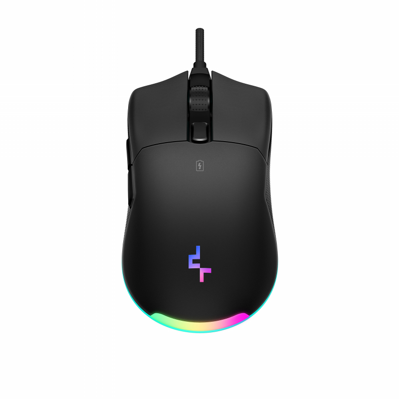 Premiera: Deepcool MG350 i MG510 - szybkie i wytrzymałe myszy dla graczy