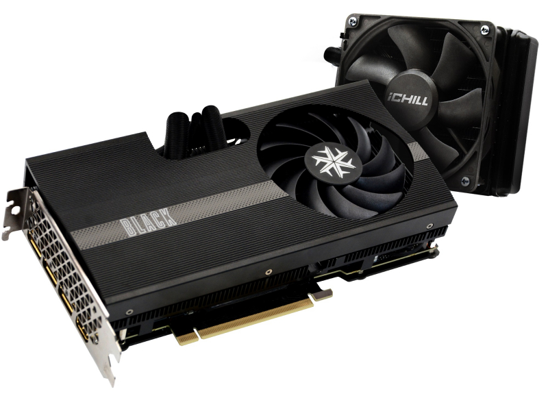 Inno3D prezentuje serię GeForce RTX 3080 z 12 GB VRAM
