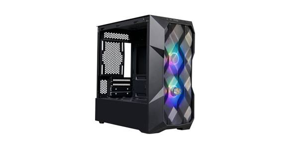 Cooler Master TD300 Mesh - przewiewna, praktyczna i pojemna obudowa