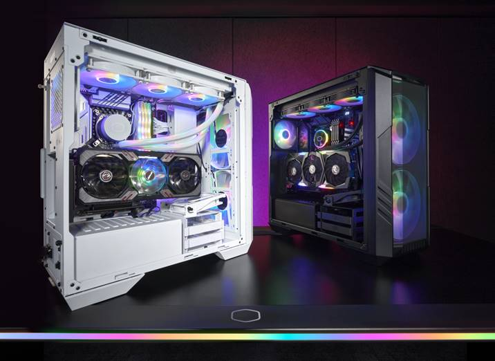 Cooler Master powraca z nową obudową HAF 500