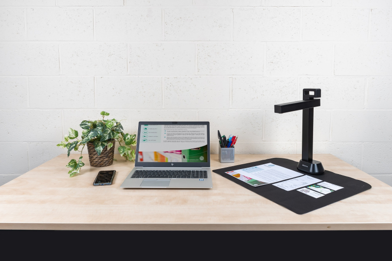 IRIScan Desk 6 Pro - profesjonalny skaner teraz jeszcze lepszy