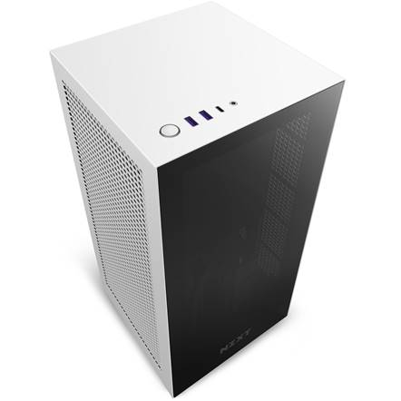 Premiera: NZXT H1 v2 – nowa, udoskonalona wersja obudowy Mini-ITX