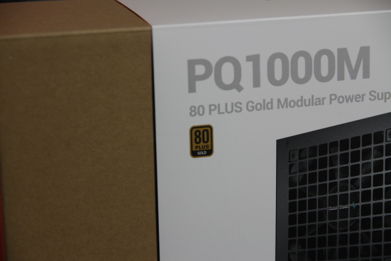 Prezentacja zasilaczy Deepcool PM500D oraz PQ1000M
