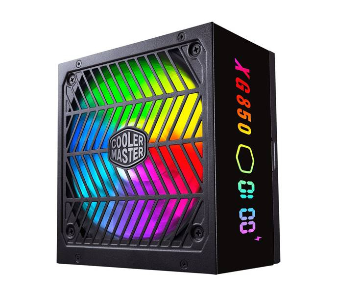 Cooler Master XG Plus Platinum oraz XG Platinum - nowe zasilacze dla entuzjastów