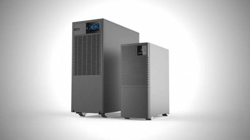 PowerWalker VFI 15000 ICT IoT 3/3 BX - UPS o ogromnej mocy przeznaczony do współpracy z modułami EBM