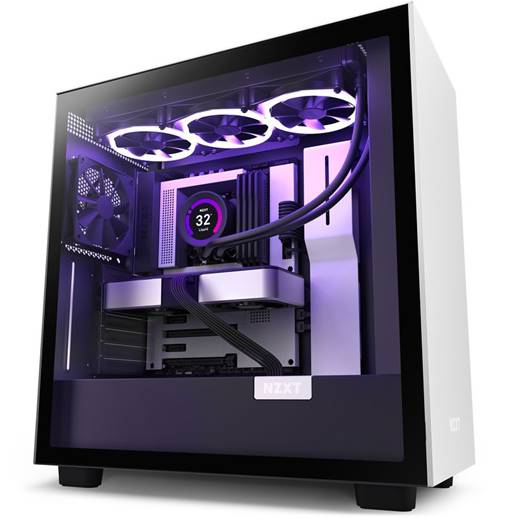 Premiera: NZXT H7 - nowa seria przestronnych obudów dla entuzjastów