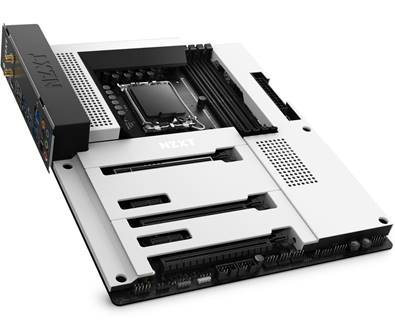 Premiera: NZXT N7 Z690 i N5 Z690 - nowe płyty główne przeznaczone do współpracy z procesorami Intel Core 12. generacji