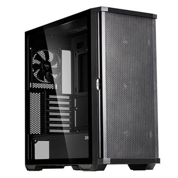 Zalman Z10 - przestronna i minimalistyczna obudowa z czterema wentylatorami