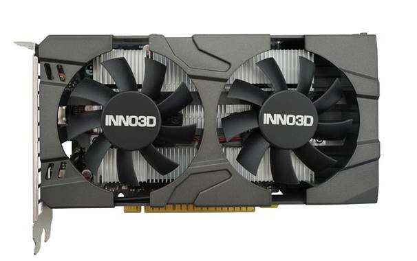 INNO3D GeForce GTX 1630 TWIN X2 OC - nowa karta graficzna oparta na architekturze Turing