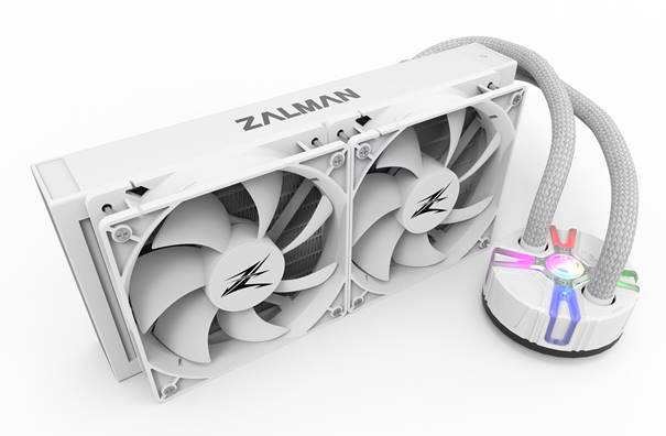 Zalman Reserator5 Z24 i Z36 - wydajne i stylowe chłodzenia AiO z podświetleniem ARGB