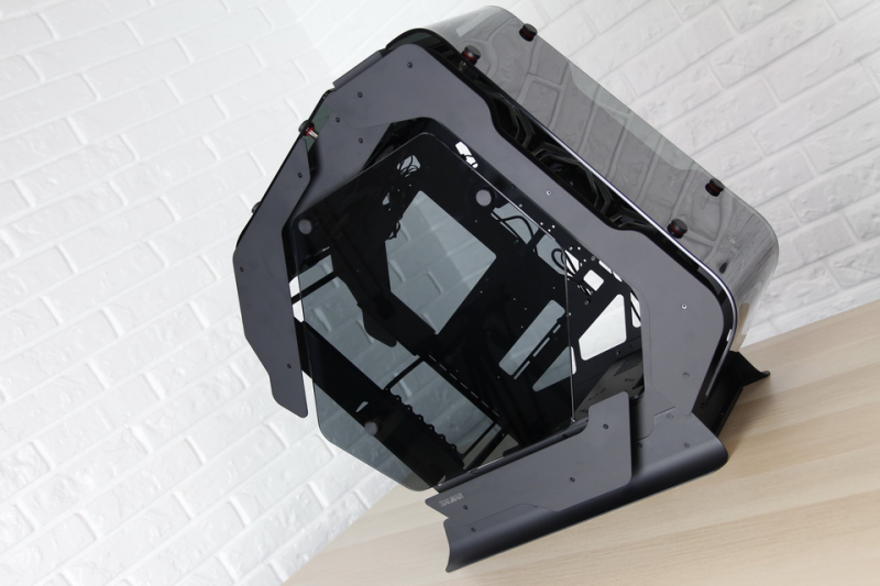 Krótki test obudowy Zalman Z-Machine 500