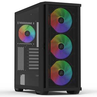 Zalman Z10 PLUS - przestronna obudowa wyróżniająca się eleganckim i minimalistycznym designem - gamedot.pl