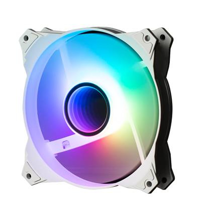 Zalman ZM-IF120 - wydajny wentylator z podświetleniem RGB i efektem Infinity Mirror