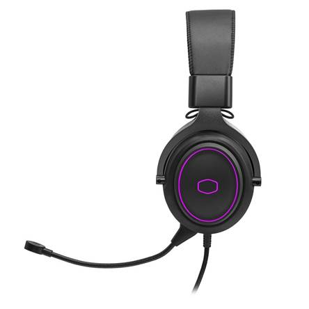 Premiera: Cooler Master CH331 - kompletny gamingowy headset