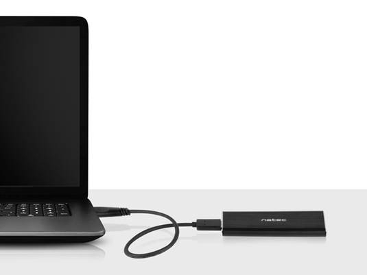 Premiera: Natec Rhino M.2 - aluminiowa obudowa dla dysków SSD M.2