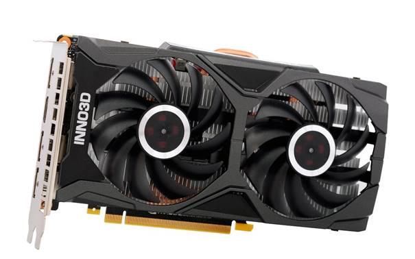 INNO3D GeForce GTX 1660 SUPER TWIN X2 - Turing wiecznie żywy