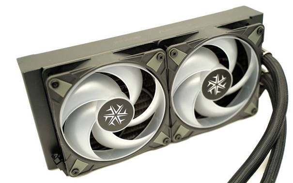INNO3D GeForce RTX 4090 iCHILL BLACK - topowa karta graficzna z chłodzeniem wodnym
