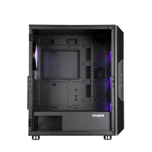 Zalman i3 NEO BLACK - gamingowa obudowa w nowym wariancie - gamedot.pl