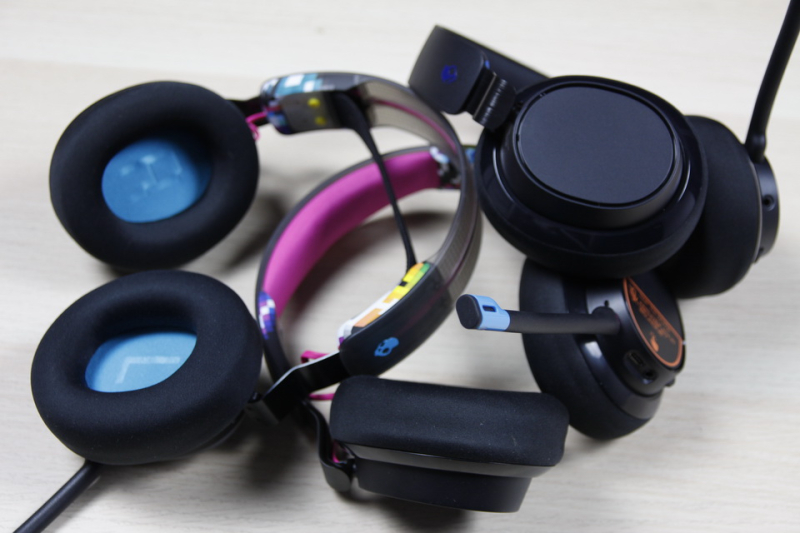 Co trzy czaszki to nie jedna. Porównujemy headsety Skullcandy