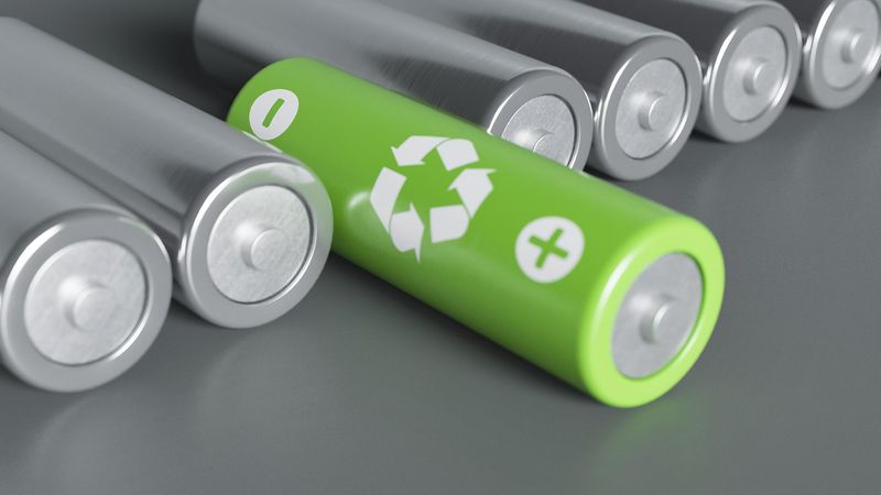Kilka słów o recyklingu baterii. Oto powody, dla których nie należy mieszać zużytych akumulatorów z resztą odpadów