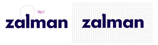 Zalman prezentuje nowy znak słowny oraz nowe logo firmy