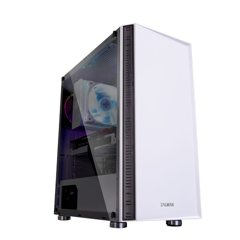 Zalman R2 - efektowna obudowa zdolna pomieścić płyty główne w formacie E-ATX
