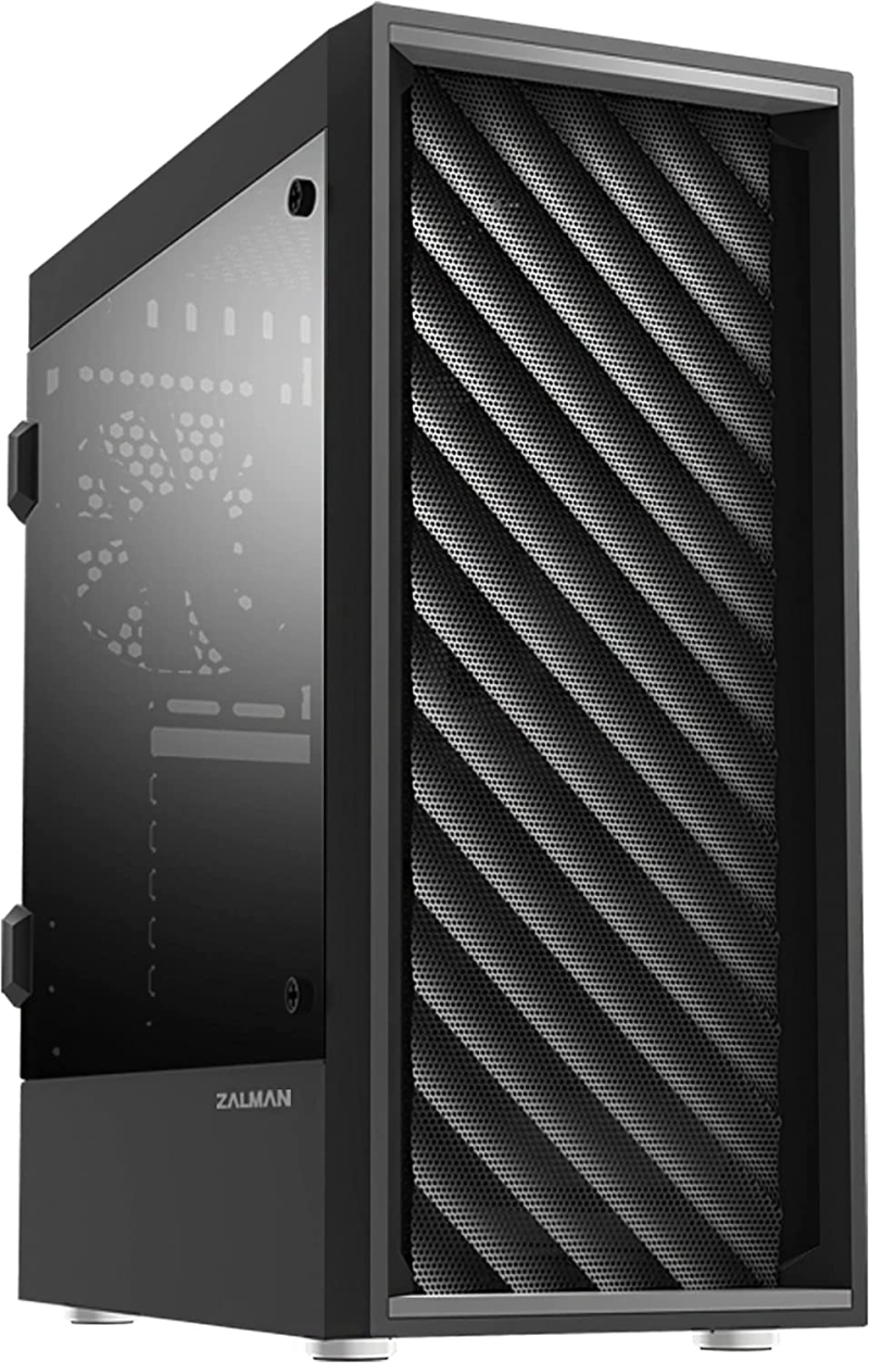 Zalman T7 - obudowa komputerowa z ciekawym designem